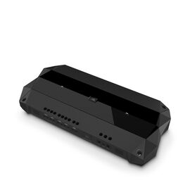 Club 4505 - Black - Mono, 4 and 5-channel amplifiers with a compact footprint for ease of installation into a larger variety of vehicles. - Hero Club 4505 - Black - Mono, 4 and 5-channel amplifiers with a compact footprint for ease of installation into a larger variety of vehicles. - Hero