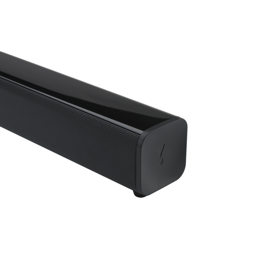 JBL Cinema SB160 - Black - 2.1 Channel soundbar with wireless subwoofer - Left