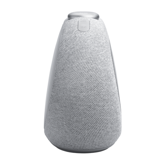 JBL Horizon 3 - Grey - Bluetooth&reg; clock radio speaker with DAB/DAB+/FM - Right