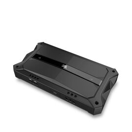 GTR-1001 - Black - Mono Channel, 2600W High Performance Subwoofer Amplifier - Hero GTR-1001 - Black - Mono Channel, 2600W High Performance Subwoofer Amplifier - Hero