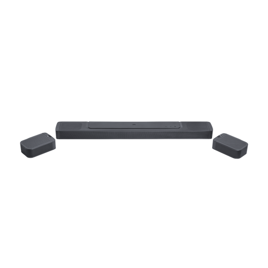BAR 1000 - Black - Top