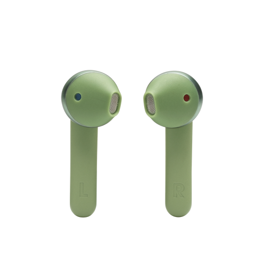 JBL Tune 220TWS - Green - True wireless earbuds - Back