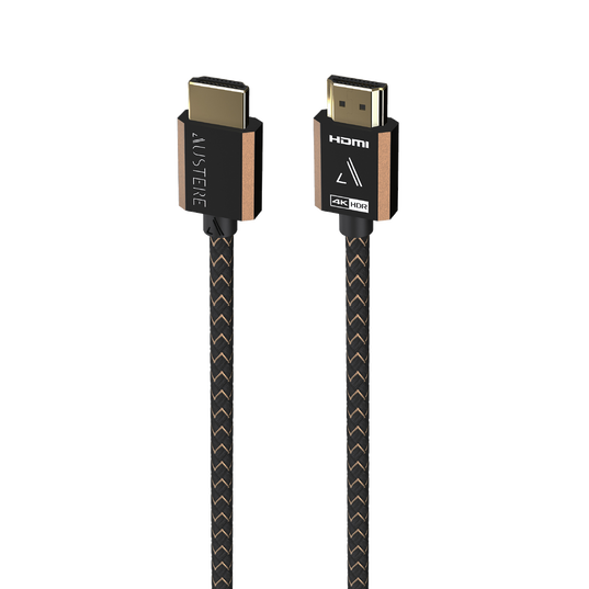 Austere III Series 4K HDMI Cable 2.5m Austere III series 4K HDMI 2.5m cable