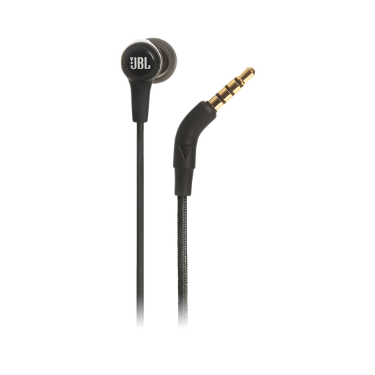 E15 - Black - In-ear headphones - Detailshot 2