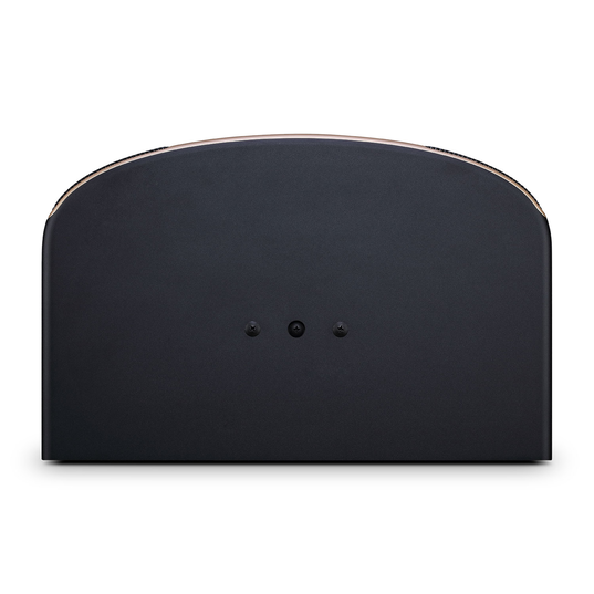 JBL Pasion 10 - Black - Passive 10” Full-Range Karaoke Loudspeaker - Top