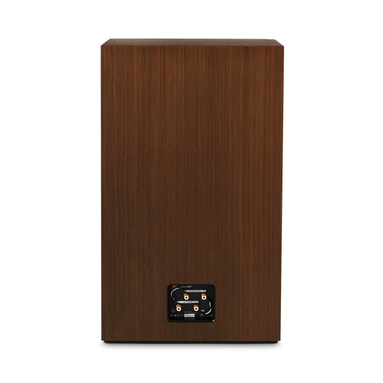 JBL 4367 - Cherry - 15" (380mm) 2-way Floorstanding Studio Monitor Loudspeaker - Back