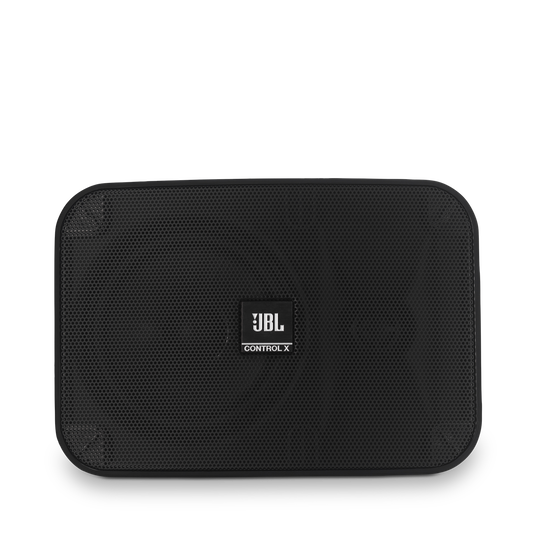 JBL Control X - Black - 5.25” (133mm) Indoor / Outdoor Speakers - Detailshot 11