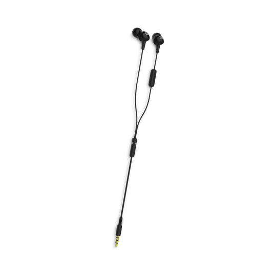 C150SI - Black - JBL C150SI In Ear Headphones - Detailshot 4