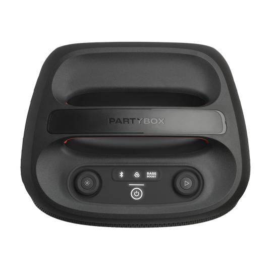 JBL PartyBox Encore Essential 2 - Black - Portable party speaker - Top