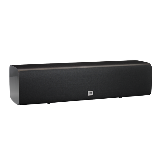 Studio 665C - Dark Wood - Home Audio Loudspeaker System - Hero