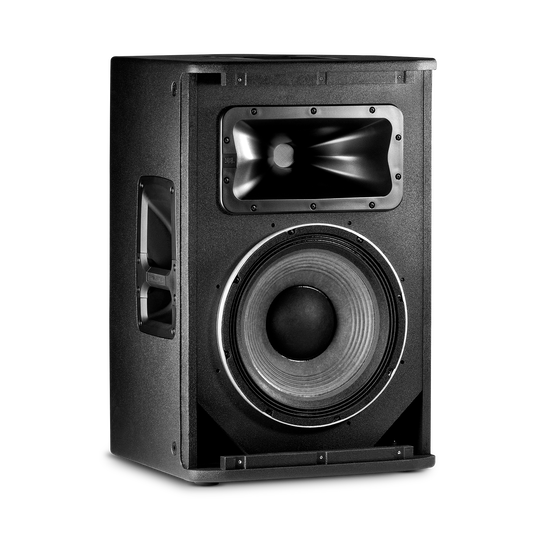 JBL SRX812 - Black - 12" Two-Way Bass Reflex Passive System - Detailshot 1