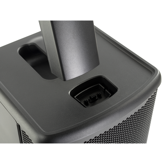 JBL EON ONE MK2 - Black - All-In-One, Battery-Powered Column PA with Built-In Mixer and DSP - Detailshot 2