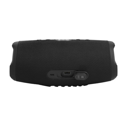 JBL Charge 5 Wi-Fi - Black - Portable Wi-Fi and Bluetooth speaker - Detailshot 1