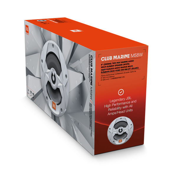 JBL CLub One Box visual