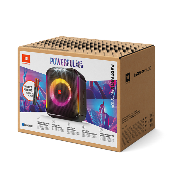 JBL PartyBox Encore | Portable party speaker with 100W JBL PartyBox Encore | Portable party speaker with 100W