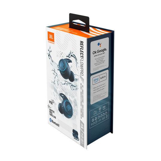JBL Reflect Flow Pro Waterproof true wireless Noise Cancelling active sport earbuds