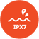 กันน้ำมาตรฐาน IPX7