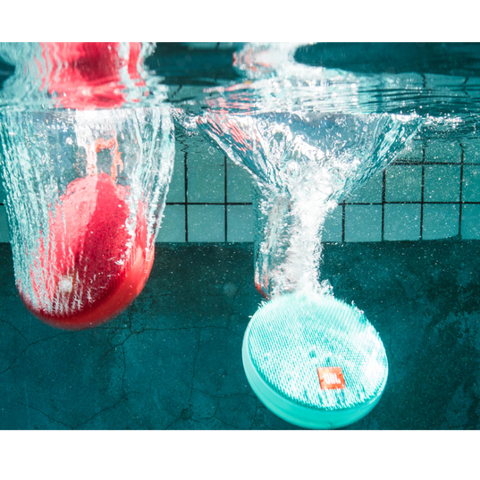 JBL Clip 2 - Black - Portable Bluetooth speaker - Detailshot 11