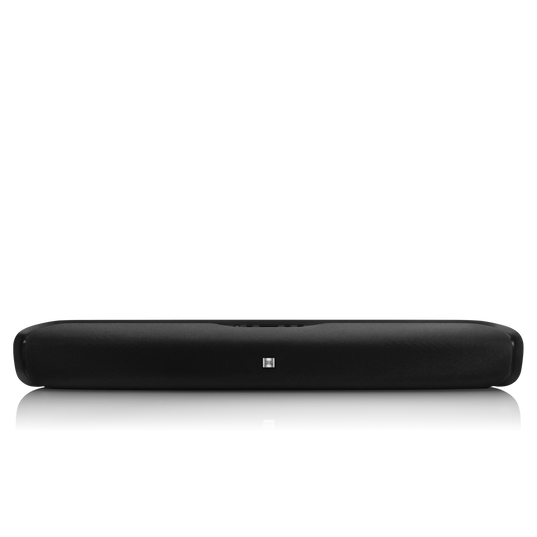 JBL Cinema SB200 - Black - Plug-and-Play Bluetooth Soundbar Speaker - Front