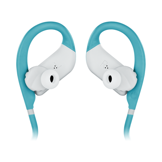 JBL Endurance DIVE - Teal - Waterproof Wireless In-Ear Sport Headphones with MP3 Player - Detailshot 1