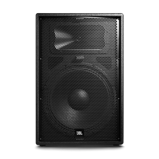 PRX315D - Black - 15" 2-Way Speaker System - Hero