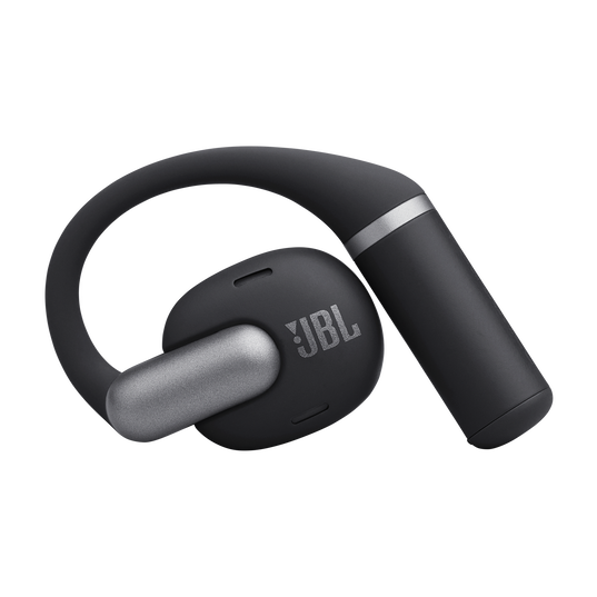 JBL Sense Pro - Black - True wireless open-ear headphones - Detailshot 2