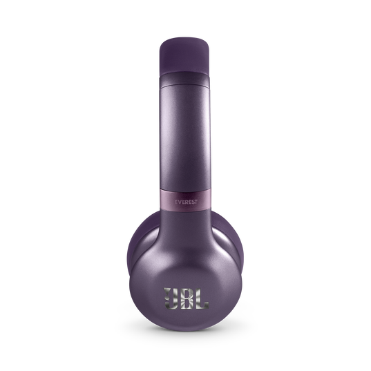 JBL EVEREST™ 310 - Purple - Wireless On-ear headphones - Detailshot 2