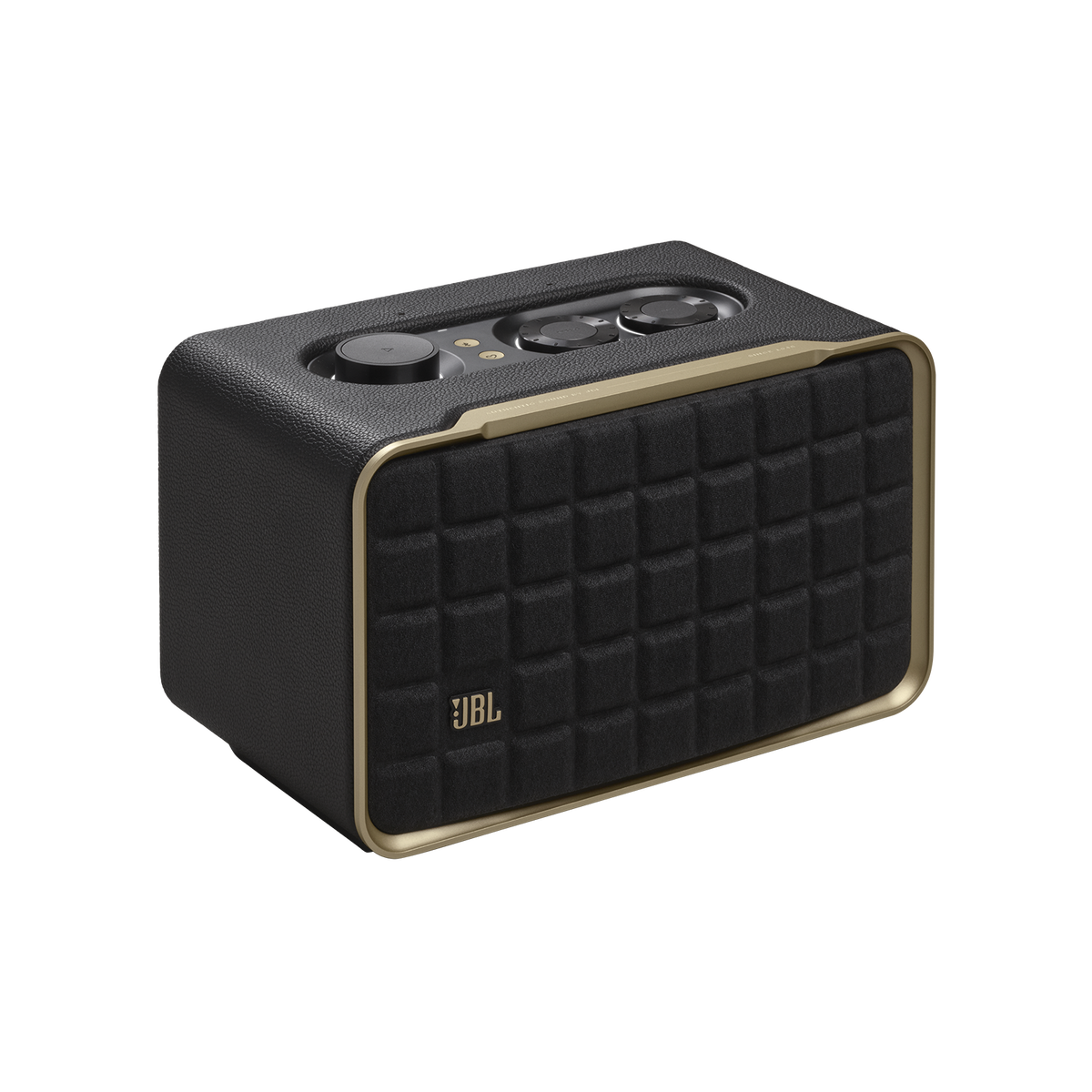 JBL Authentics 200 front product photo on white background