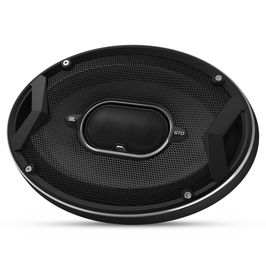 GTO939 - Black - 300-Watt, Three-Way 6" x 9" Speaker System with Tweeter Level Control - Hero