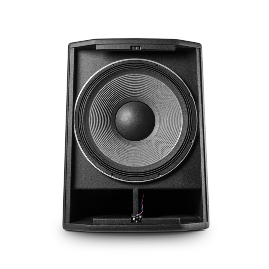 JBL PRX818XLF - Black - 18" Self-Powered Extended Low Frequency Subwoofer System with Wi-Fi - Detailshot 2