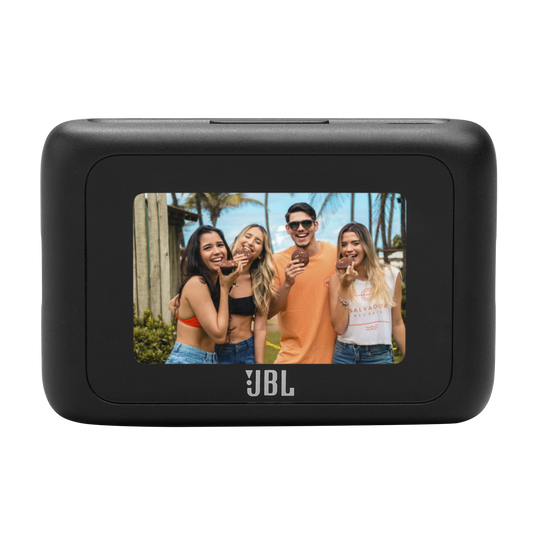 JBL Tour One M3 Smart Tx - Mocha - Wireless over-ear Noise Cancelling headphones with JBL Smart Tx - Left