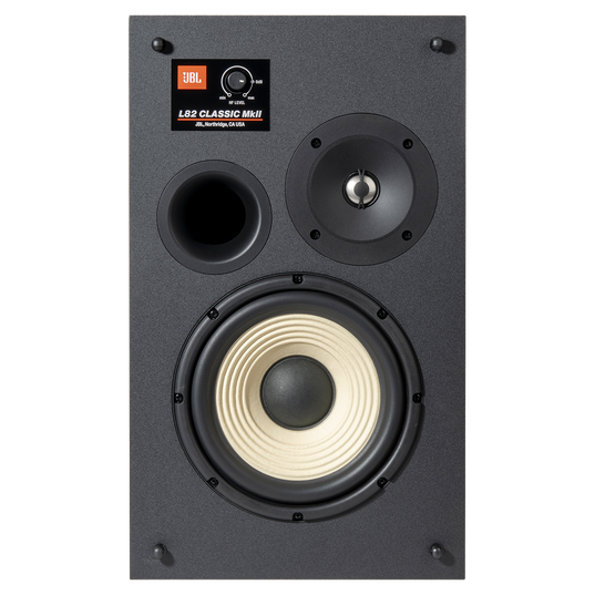 L82 Classic MkII - Orange - Detailshot 7