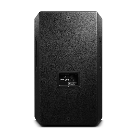 PRX315D - Black - 15" 2-Way Speaker System - Back