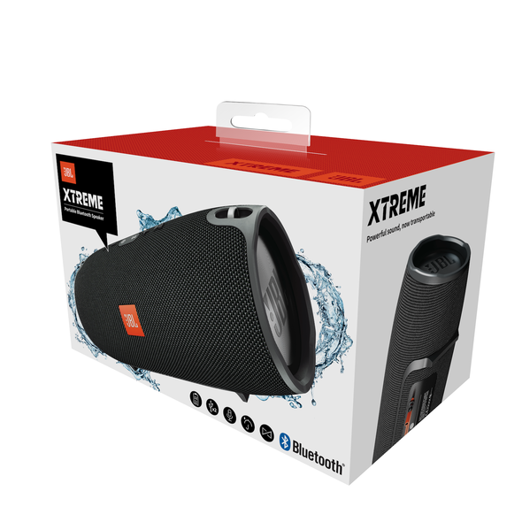terrasse chant Styre JBL Xtreme | Portable Bluetooth speaker