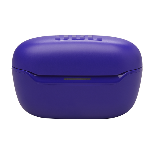 JBL Endurance Race 2 - Purple - Waterproof sports true wireless earbuds - Left