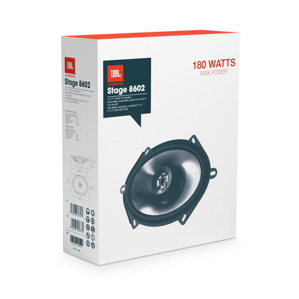 JBL CLub One Box visual