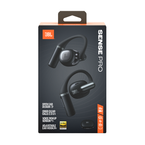 JBL CLub One Box visual