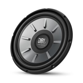 JBL Stage 1210 Subwoofer - Black - 12" (300mm) woofer with 250 RMS and 1000W peak power handling. - Hero JBL Stage 1210 Subwoofer - Black - 12" (300mm) woofer with 250 RMS and 1000W peak power handling. - Hero