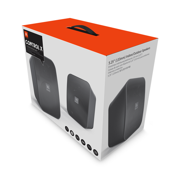 JBL CLub One Box visual