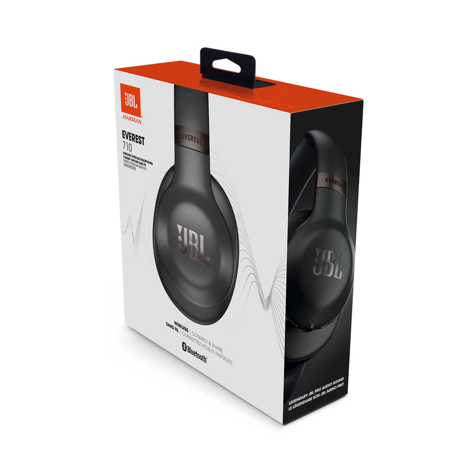 JBL EVEREST™ 710 | Wireless Over-ear headphones