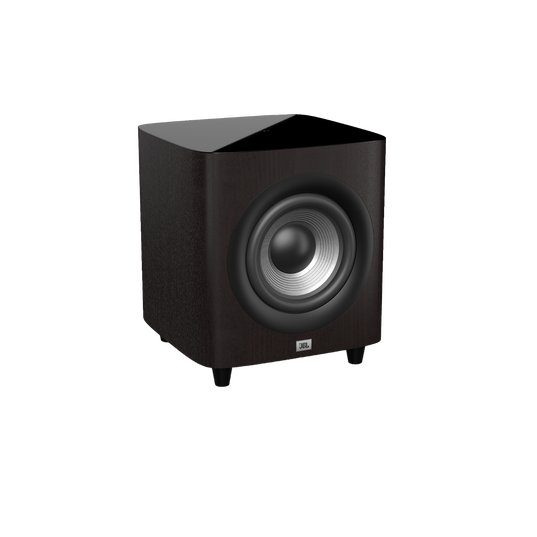 Studio 650P - Dark Wood - Home Audio Loudspeaker System - Hero
