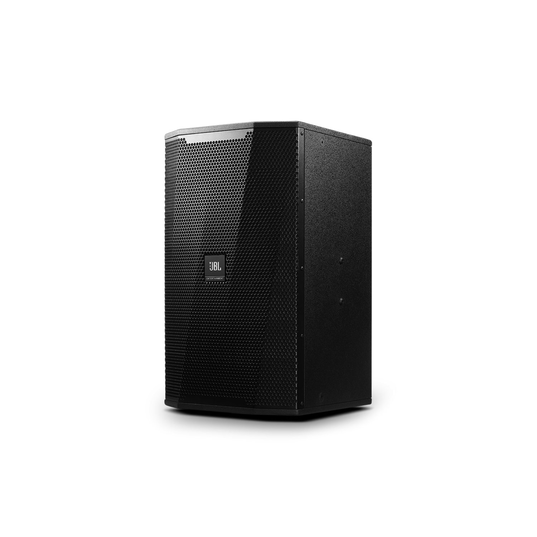 JBL KPS5 - Black - 15” Two-Way Full Range Speaker System - Hero