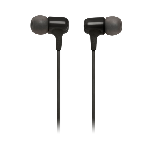 E15 - Black - In-ear headphones - Detailshot 1