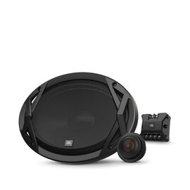 Club 9600c - Black - 6"x9" (152mm x 230mm) component speaker system - Hero Club 9600c - Black - 6"x9" (152mm x 230mm) component speaker system - Hero