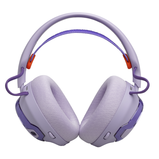 JBL Quantum 650 - Purple - Wireless multiplatform gaming headset - Right