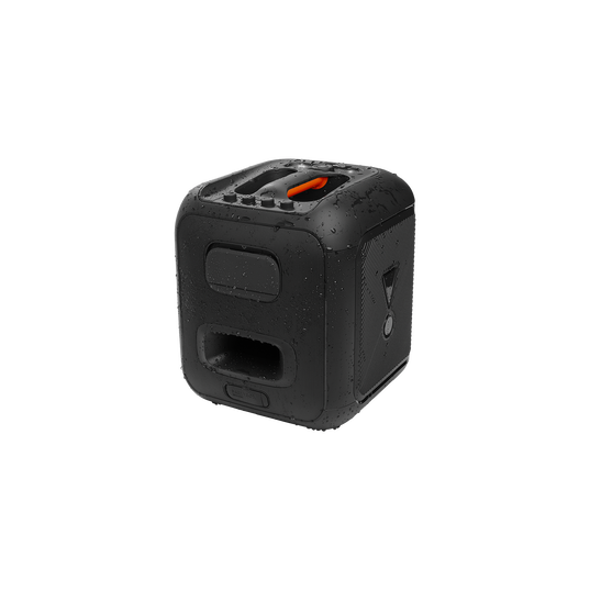 JBL PartyBox Encore | Portable party speaker with 100W powerful sound,  built-in dynamic light show, included digital wireless mics, and splash  proof design.