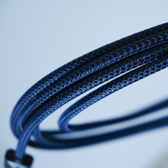 Austere V Series 4K HDMI Cable 2.5m - Black - Austere V series 4K HDMI 2.5m cable - Back
