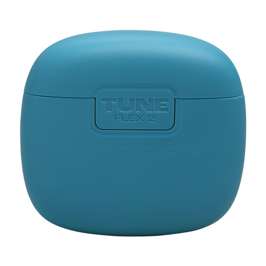 JBL Tune Flex 2 - Turquoise - True Wireless Noise Cancelling Earbuds - Right