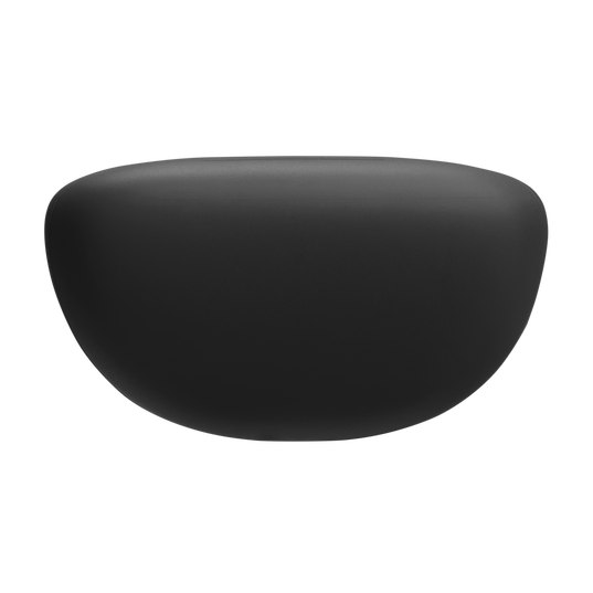 JBL Tune Flex 2 - Black - True Wireless Noise Cancelling Earbuds - Bottom