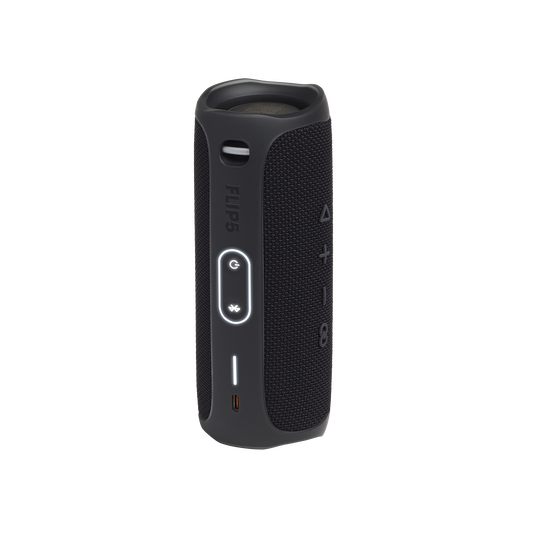 JBL Flip 5 Noir  Enceintes Bluetooth sur EasyLounge